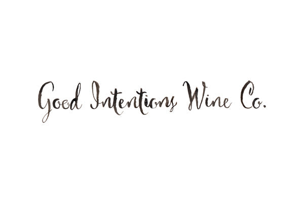Good Intentions Wine Co