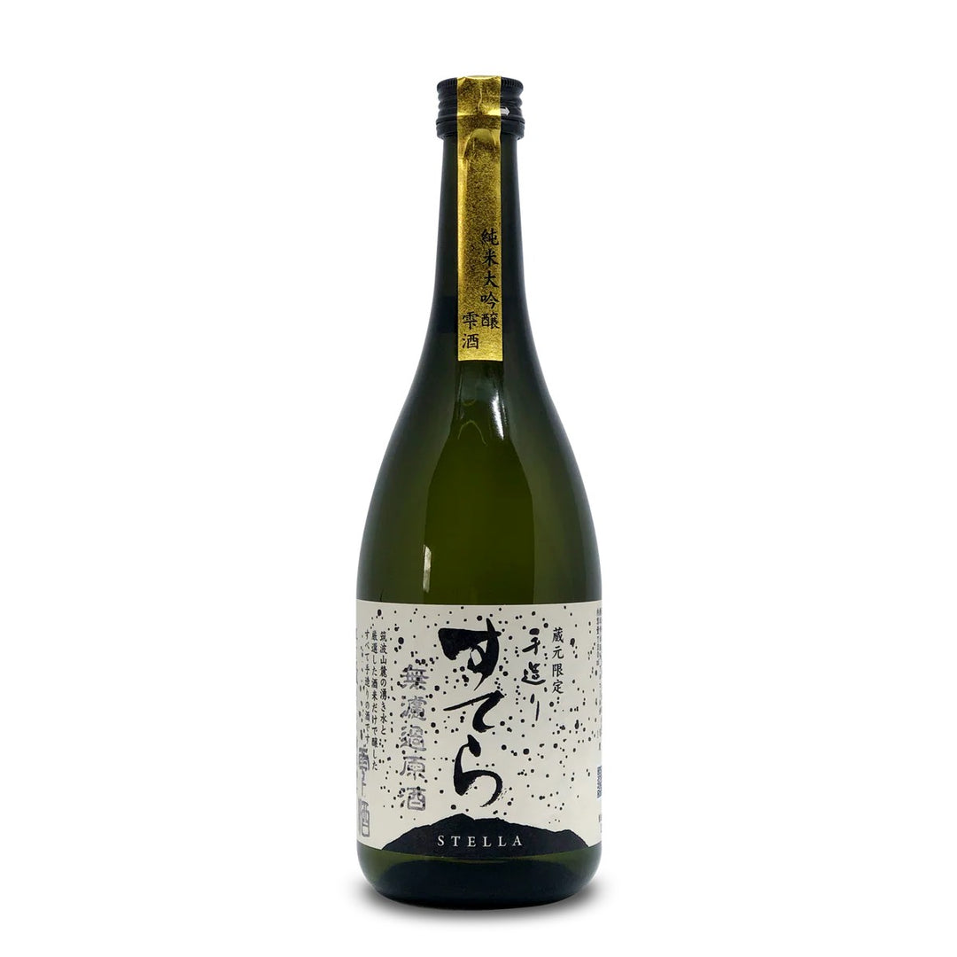 Inaba Stella Junmai Daiginjo Shizuku Muroka Genshu
