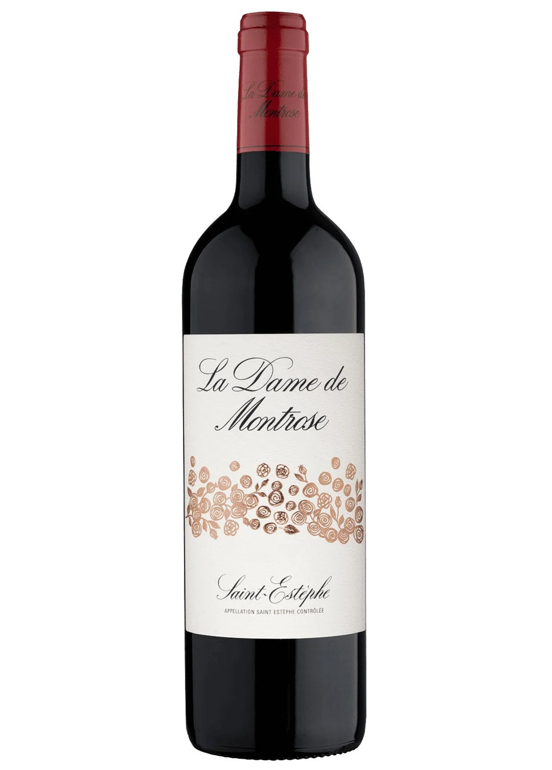 La Dame de Montrose Saint Estephe 2017 Magnum