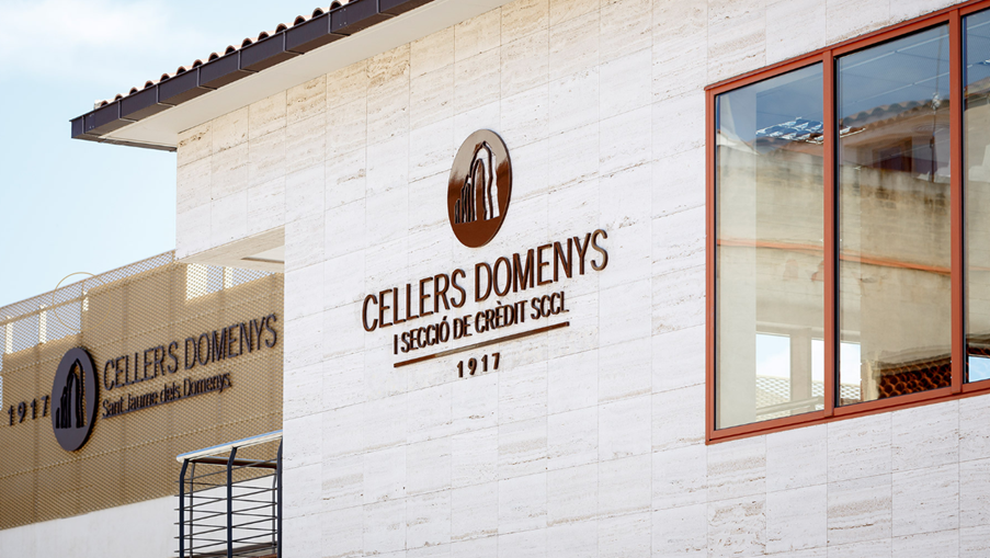 New Arrival: Cellers Domenys’ Tres Naus Cavas
