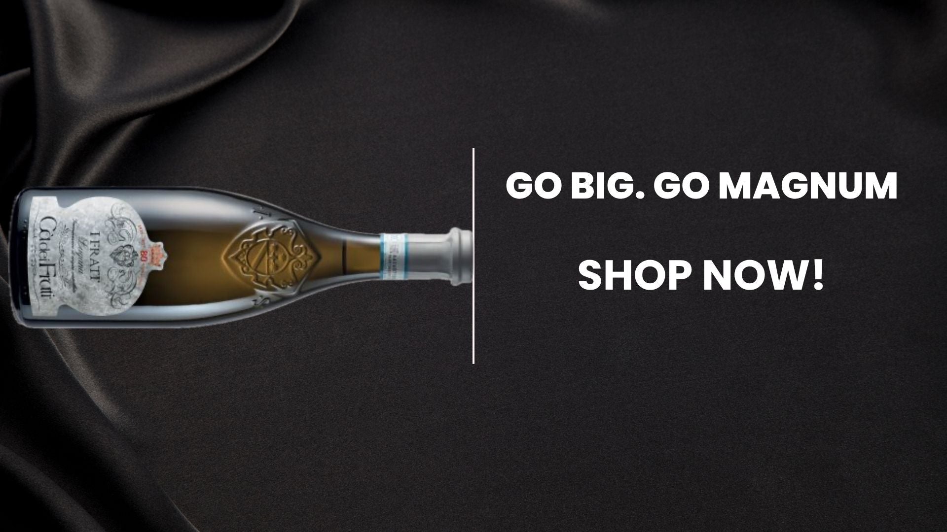 The Magnum Series: Twice the Size, Double the Celebration