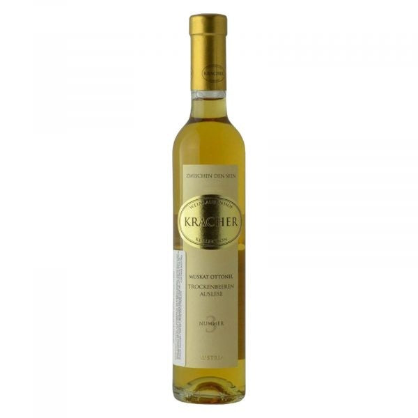 Kracher TBA No. 3 Muskat Ottonel Zwischen Den Seen 2017 - 375 ml (Last 2)