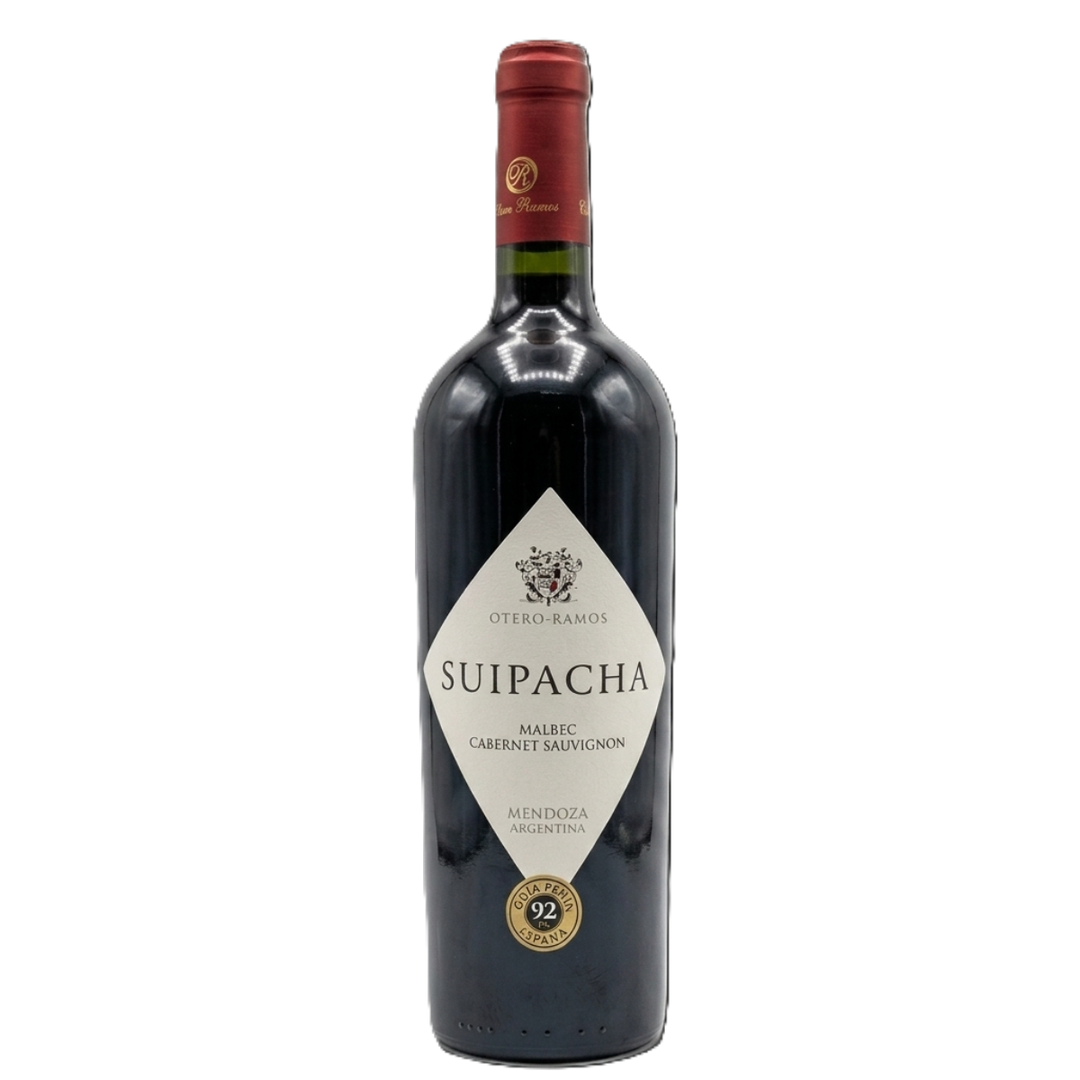 Otero Ramos Suipacha Blend of Reds 2014