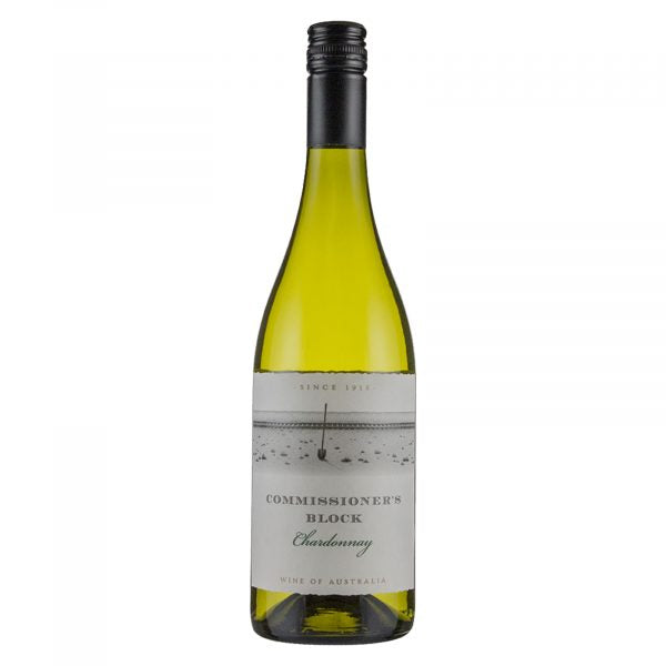 Commissioner's Block Chardonnay 2021