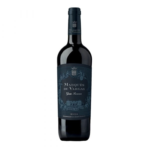 Marques de Vargas Rioja Gran Reserva 2017