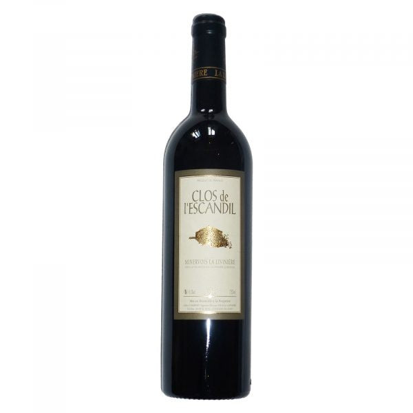 Clos de l'Escandil Minervois La Liviniere 2014