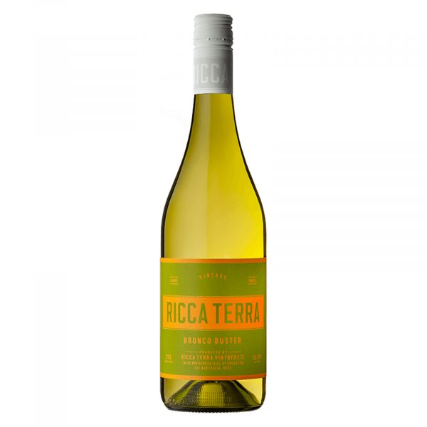 Ricca Terra Bronco Buster White Blend 2021