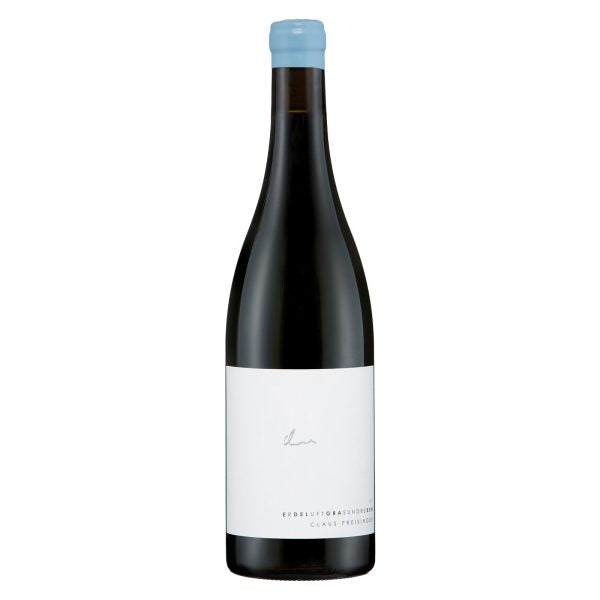 Claus Preisinger Erde Gras Luft Und Reben Blaufrankisch 2020