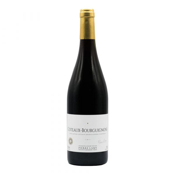 Pierre Lamy Coteaux Bourguignons AOC Rouge 2022