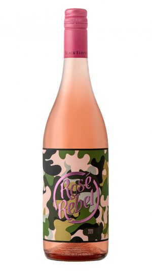 Black Elephant Vintners Rebel Rose 2021