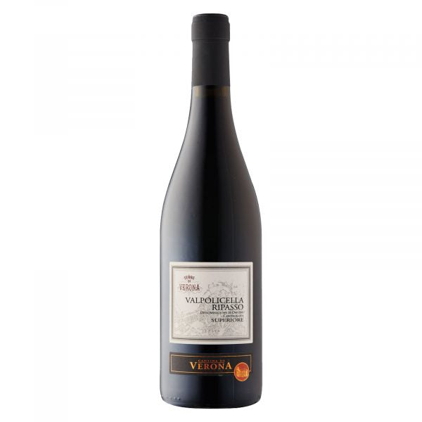 Cantina di Verona Valpantena Terre di Verona Ripasso Superiore DOC 2019