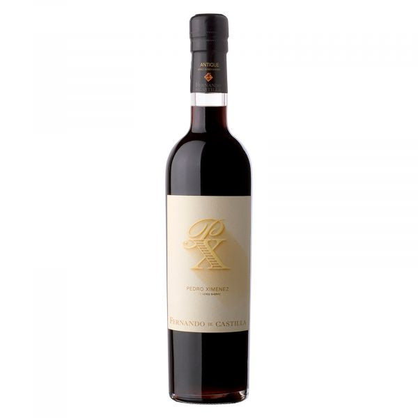 Fernando De Le Castilla Pedro Ximenez Antique Canister - 500ml