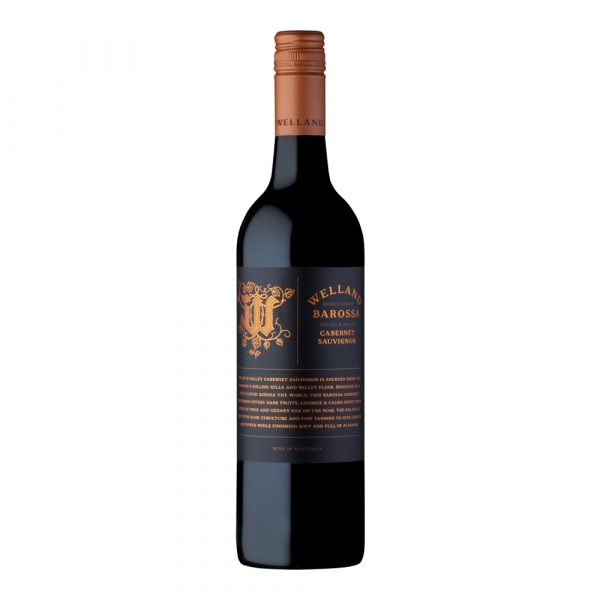 Welland Valley & Valley Barossa Cabernet Sauvignon 2020