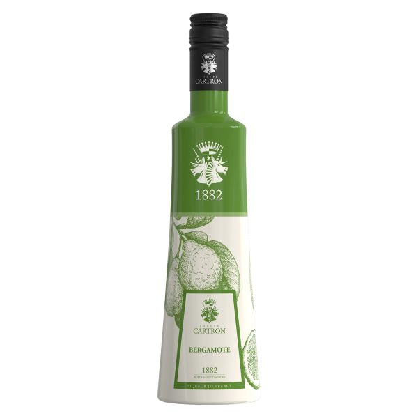 Joseph Cartron Bergamote Les Liqueurs De Creation