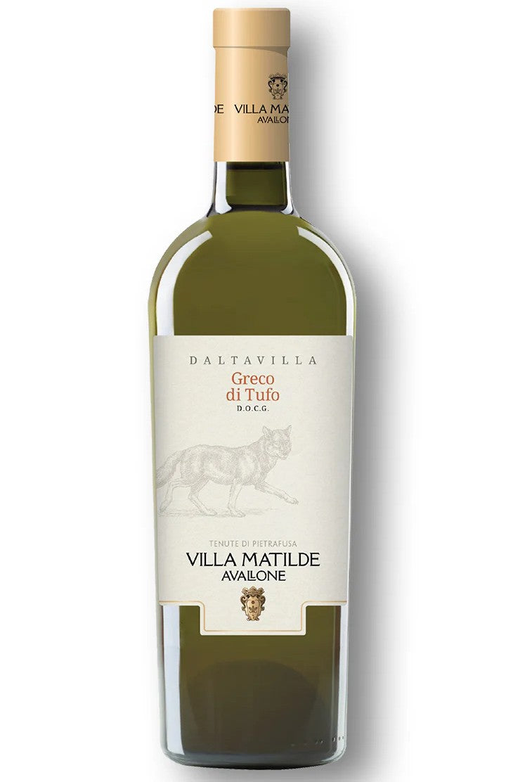 Villa Matilde Greco Di Tufo 2021