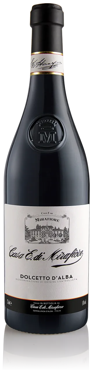 Casa E.di Mirafiore Dolcetto d'Alba DOC Organic 2021