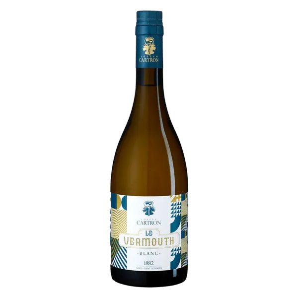 Joseph Cartron Vermouth Blanc Le Vermouth