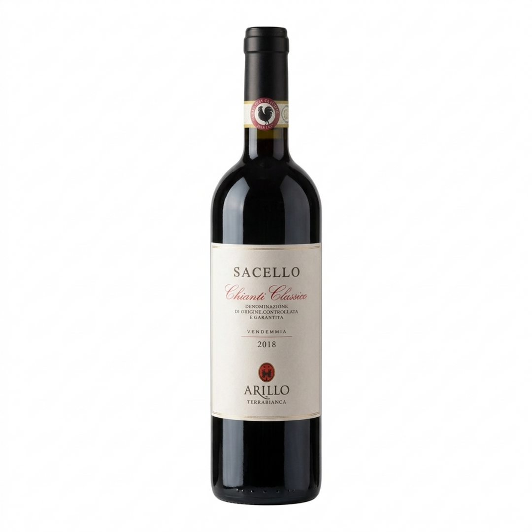 Arillo Sacello Chianti Classico Annata DOCG 2023