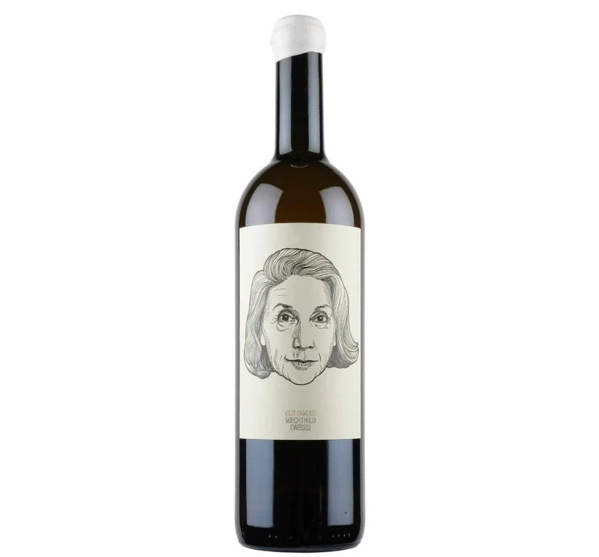 Gut Oggau Mechthild Weiss Gruner Veltliner 2018 - Magnum