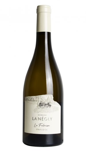 Chateau La Negly La Falaise Blanc 2018
