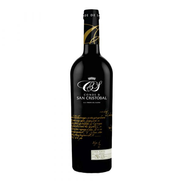 Conde de San Cristobal Ribera del Duero Crianza 2020