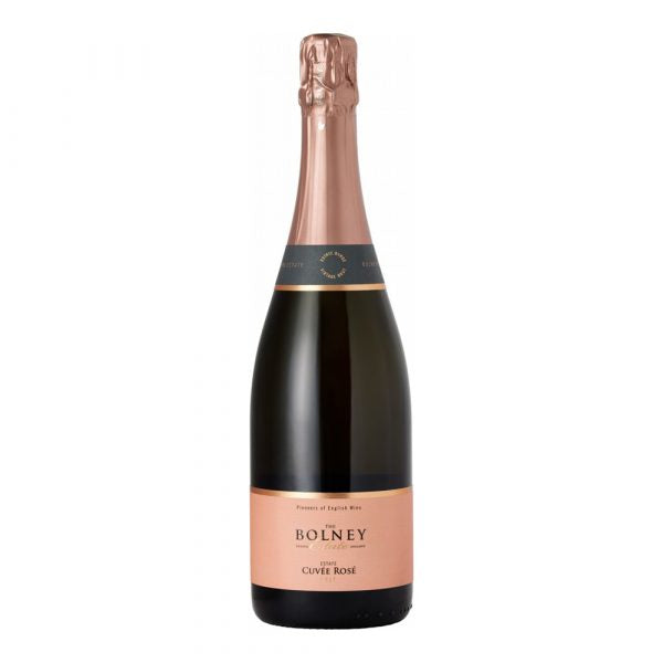 Bolney Estate Cuvee Rose Brut 2018