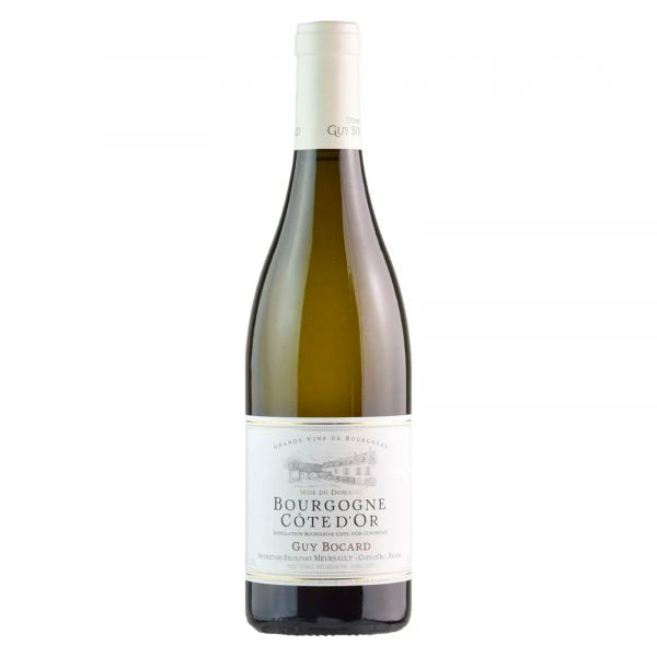 Domaine Guy Bocard Bourgogne Cote d'Or Blanc 2022 Magnum