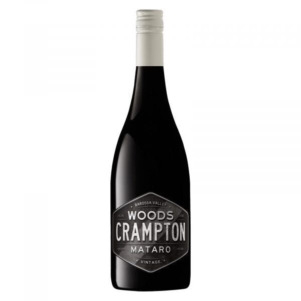Woods Crampton Black Label Barossa Mataro 2017