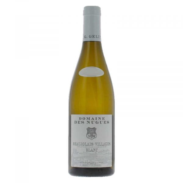 Domaine des Nugues Beaujolais Villages Blanc 2021