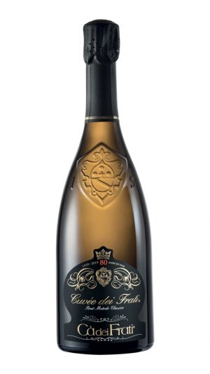 Ca dei Frati Cuvee' dei Frati Brut Metodo Classico NV