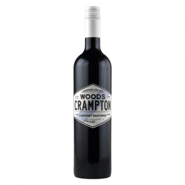 Woods Crampton White Label Barossa Cabernet Sauvignon 2020