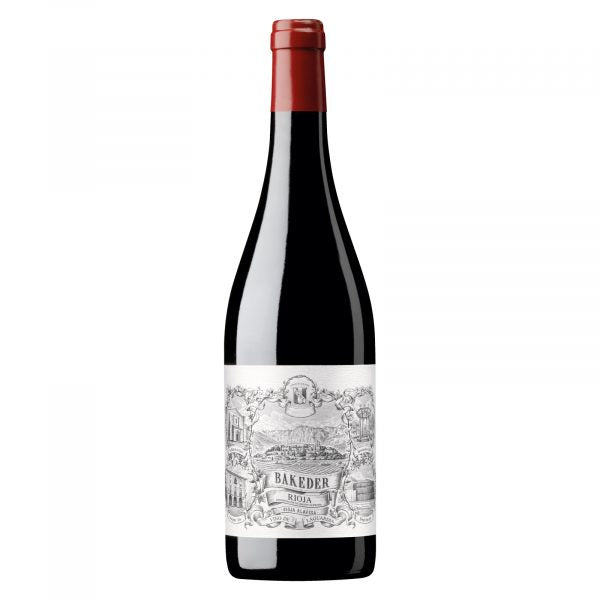 CVNE Bakeder Vino De Laguardia 2019