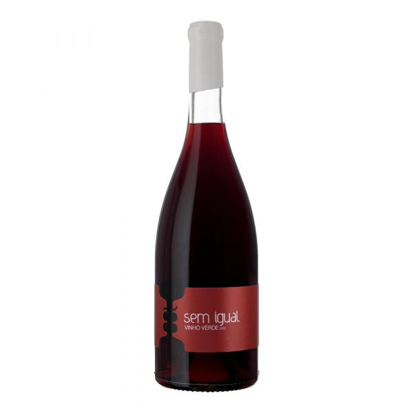 Sem Igual Vinho Verde Tinto Red Wine DOC 2020