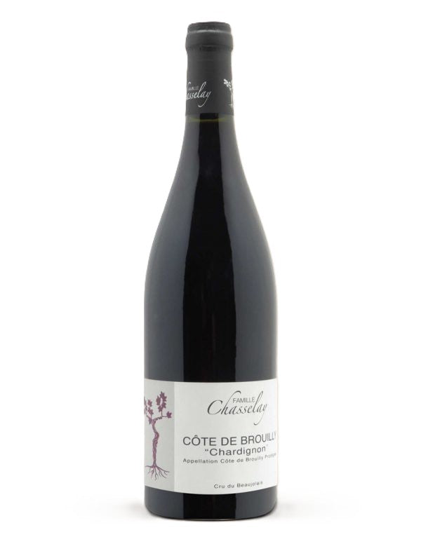 Domaine Chasselay Cote de Brouilly Chardignon 2019