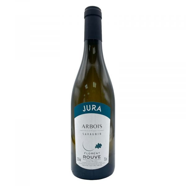 Domaine Florent Rouve Arbois Savagnin Blanc Vins Tranquilles 2022