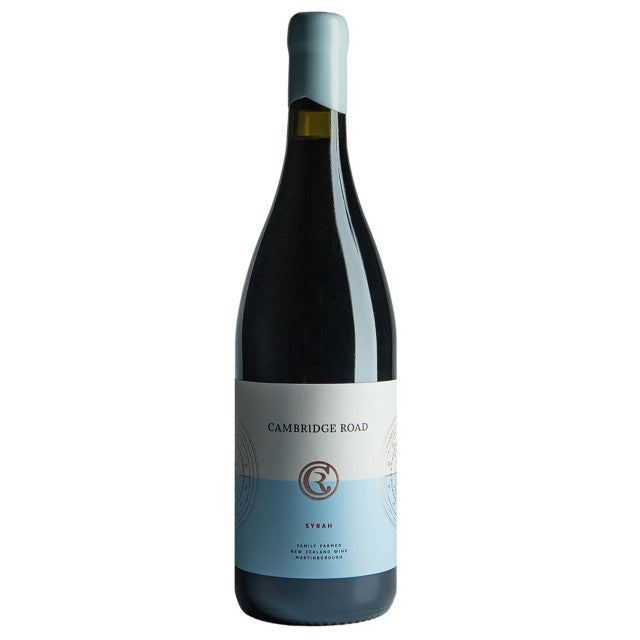 Cambridge Road Syrah 2009 - LAST 2