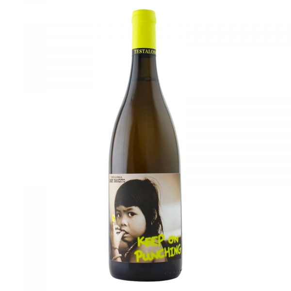 Testalonga Baby Bandito Keep On Punching 2018 - Magnum