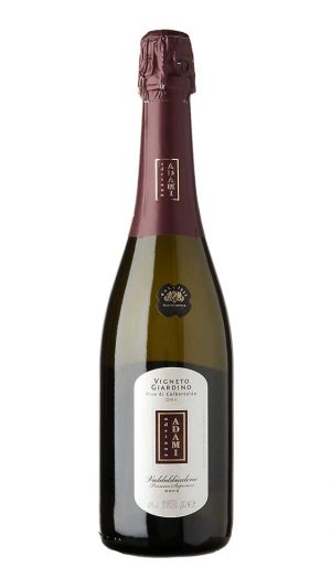 Adami Vigneto Giardino Asciutto Prosecco Valdobbiadene DOCG - Rive di Colbertaldo 2023