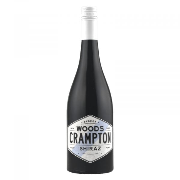 Woods Crampton White Label Barossa Shiraz 2021