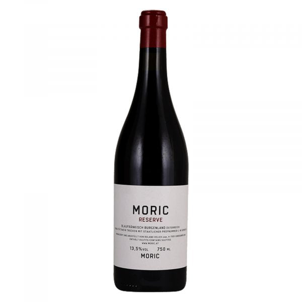 Moric Reserve Blaufrankisch 2021