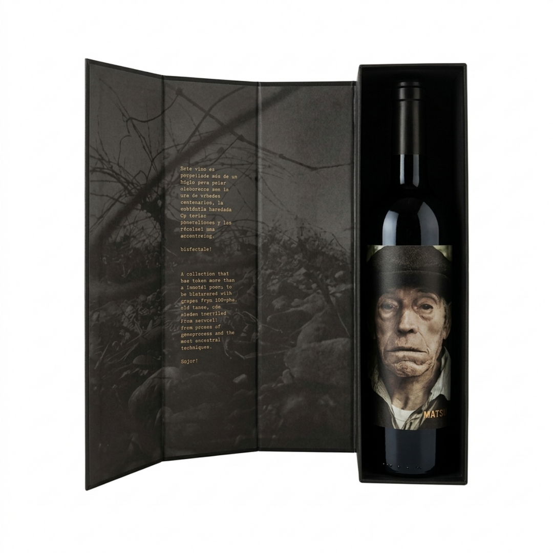 Matsu El Viejo 2018 (1 bottle Gift Box)