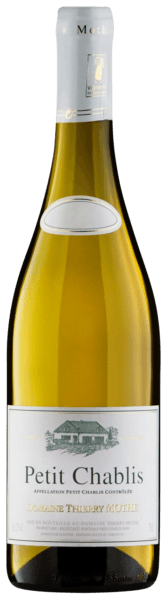 Domaine Thierry Mothe Petit Chablis 2019