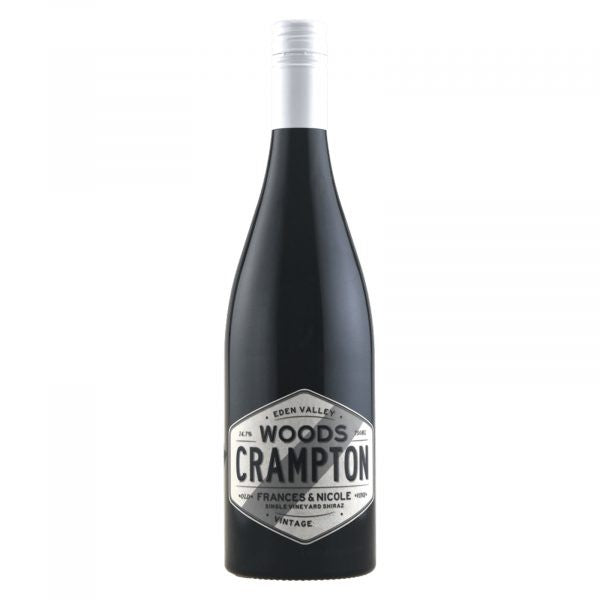 Woods Crampton Francis & Nicole Eden Valley Shiraz 2017