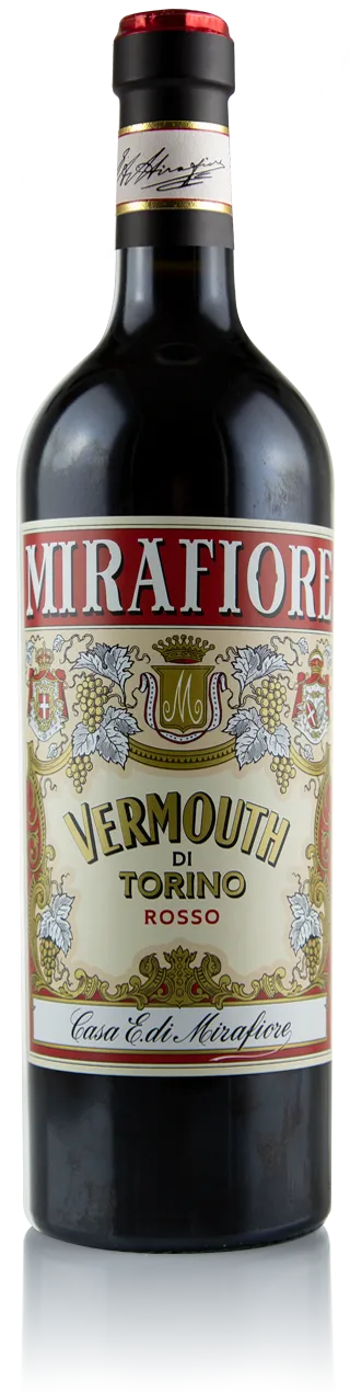 Casa E.di Mirafiore Vermouth di Torino Rosso NV