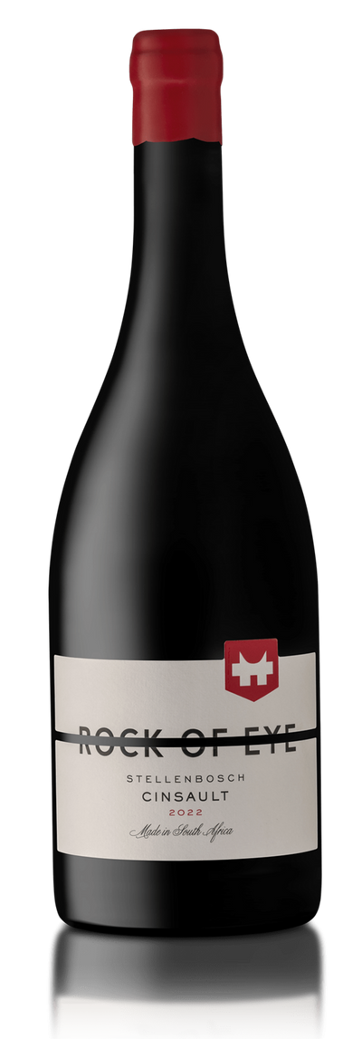 Snyman Wines Rock of Eye Cinsault 2023