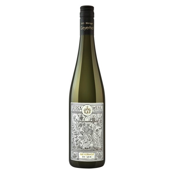 Geyerhof Stockwerk Gruner Veltliner 2023