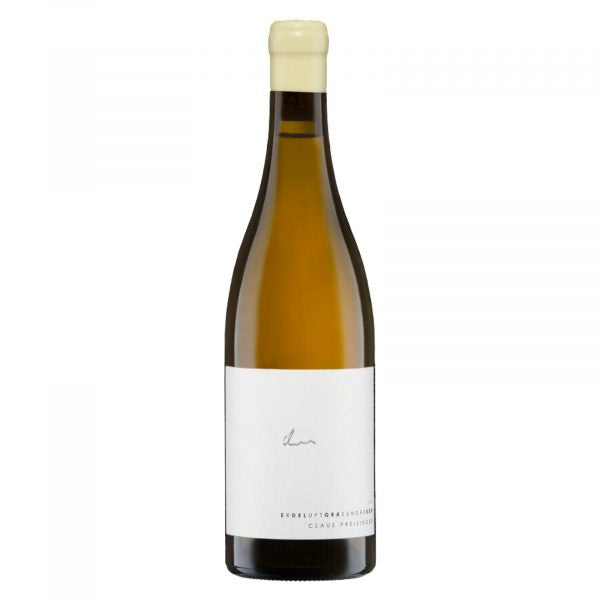 Claus Preisinger Erde Gras Luft und Reben Gruner Veltliner 2016