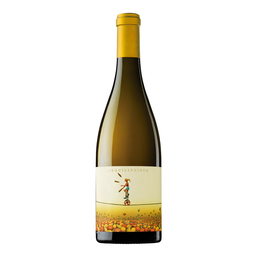 Ca N'Estruc L'Equilibrista Blanc Xarel.lo 2018