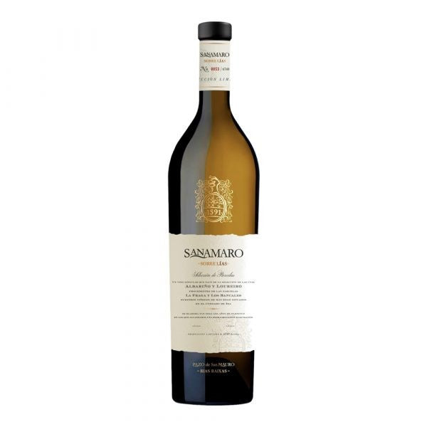 Pazo de San Mauro Sanamaro Sobre Lias 2021