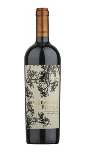Casas Del Bosque Family Reserve Gran Bosque 2019